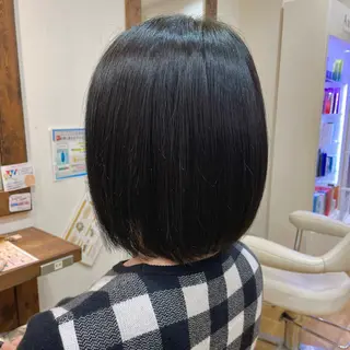 ミディアム カラー 💖メンズモデル 募集 晴香💖のヘアスタイル