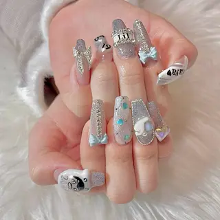 ネイル nail salon popo　横浜店のネイルデザイン