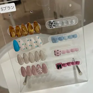 ネイル Salon Michi所属・Salon Michiのネイルデザイン