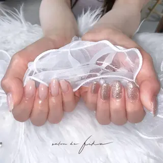 ネイル ayano 【パラジェル取扱店】のネイルデザイン