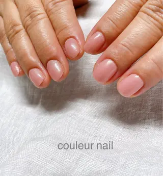 ネイル couleur nailのネイルデザイン