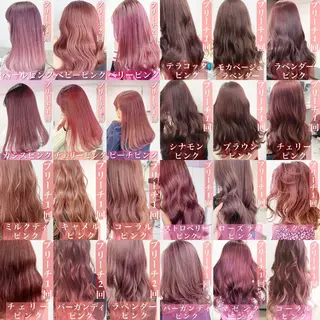 ロング カラー ✨カラー指名 No.1✨keitaのヘアスタイル