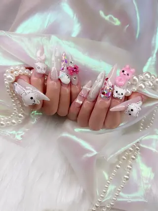 ネイル Nail Land Pilinaのネイルデザイン