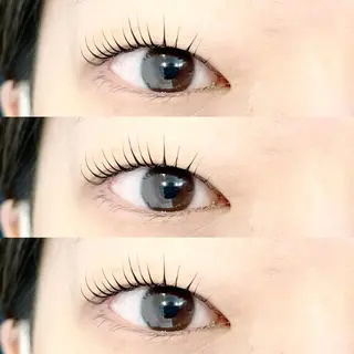 マツエク・マツパ eye salon HUIのマツエク・マツパデザイン