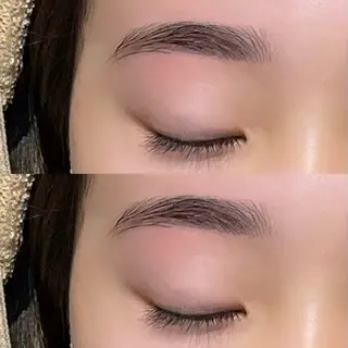 アイブロウ SUGAR オオスガのマツエク・マツパデザイン