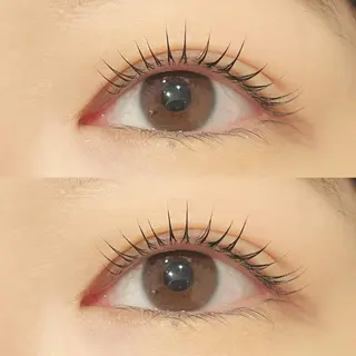 マツエク・マツパ vivogue所属・金子 清美のマツエク・マツパデザイン