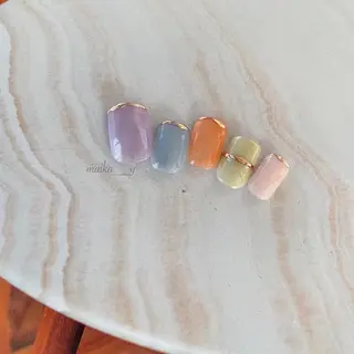 ネイル cachette mのネイルデザイン