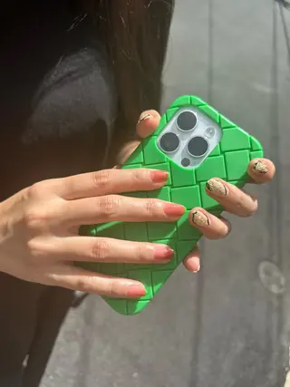 ネイル 福田 加奈のネイルデザイン