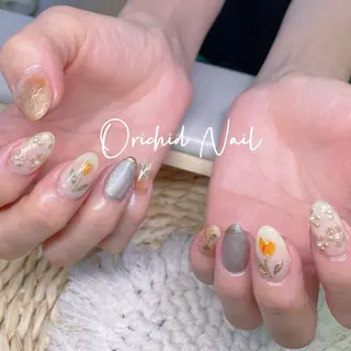 ネイル Orchid Nailのネイルデザイン