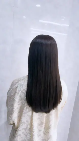 カラー 韓国顔まわり/前髪 /レイヤー/いつきのヘアスタイル