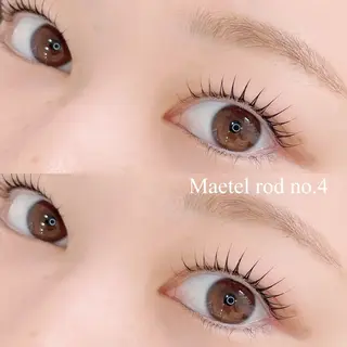 マツエク・マツパ Gypso 柏の葉 1のマツエク・マツパデザイン