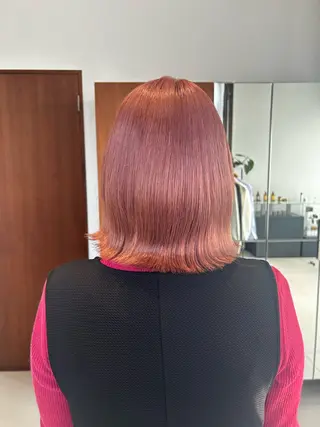 ショート Shall hair design所属・黒田 友莉のヘアスタイル