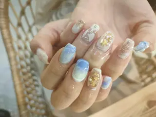 ネイル 〘パラジェル専門店〙 minoriのネイルデザイン