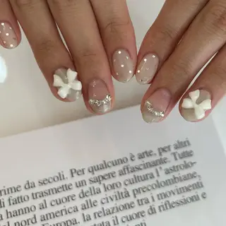 ネイル ViViA momokaのネイルデザイン