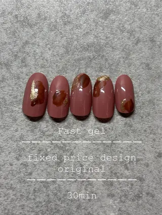 ネイル Angelique 北澤/前橋のネイルデザイン