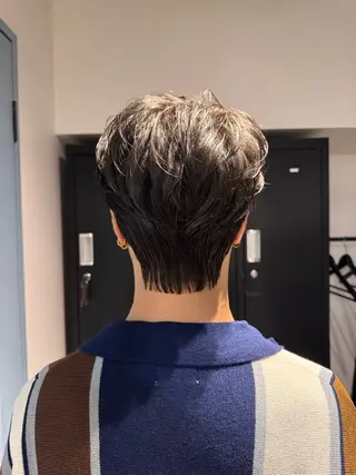 メンズ saki/Insta fleur_sakiのヘアスタイル