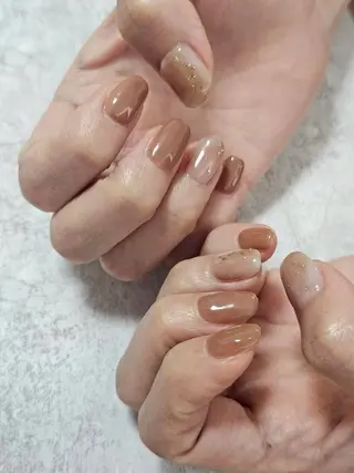 ネイル Mogu nail 二子玉川のネイルデザイン