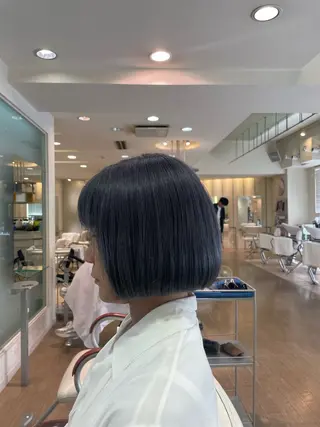 ショート 🌵大田 十聖🌵のヘアスタイル