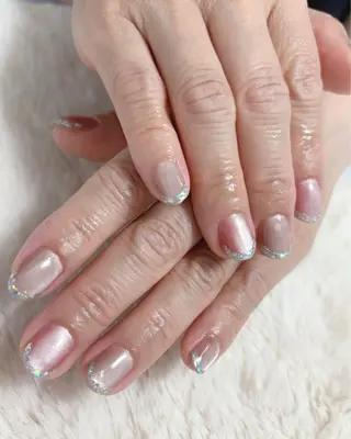 ネイル 國本 由奈のネイルデザイン