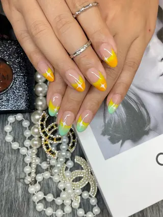 ネイル Aki ❤️のネイルデザイン