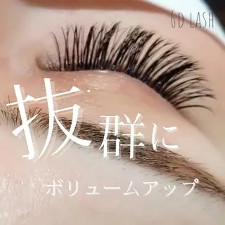 マツエク・マツパ 西院eye fallonのマツエク・マツパデザイン