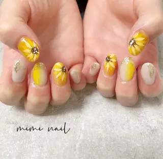 ネイル mimi nailのネイルデザイン