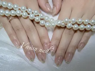 ネイル VIVIAN エイのネイルデザイン
