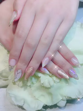 ネイル 🌼Rakuun🌼 ミナのネイルデザイン