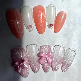 ショート 2dy所属・2DY NAIL SALONのネイルデザイン