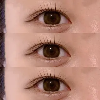 マツエク・マツパ ohime 新宿店 natsumiのマツエク・マツパデザイン