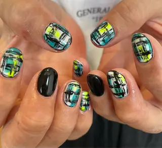 ネイル SHEEP 🐏のネイルデザイン