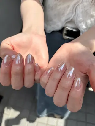 ネイル 宮澤 朱里のネイルデザイン