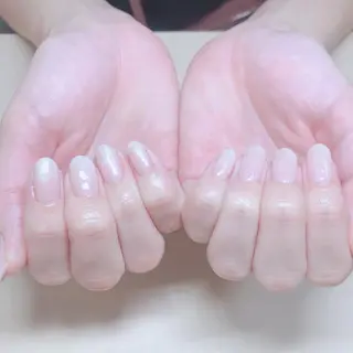 ネイル 結城 怜菜のネイルデザイン