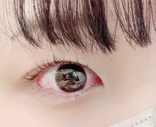パーマ Ci belle シ ベル所属・Ci belle アラカワのマツエク・マツパデザイン
