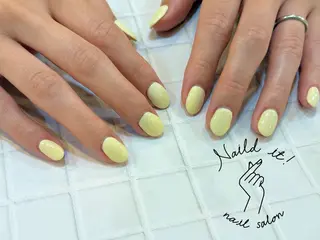 ネイル Nailed it! Rimセンター北のネイルデザイン