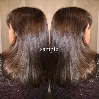 セミロング Richromatic所属・M Jのヘアスタイル