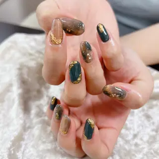 ネイル N.plus NaiLのネイルデザイン
