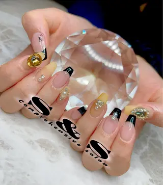 ネイル S&S 村田小百合のネイルデザイン