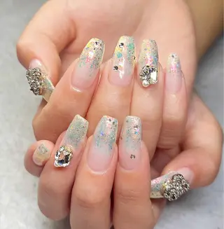 ネイル 小川  （ネイリスト）のネイルデザイン
