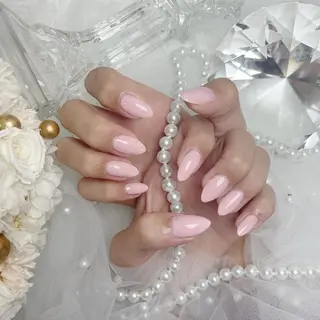 ネイル Angelgarden nail&eye 青山店所属・𝐚 𝐤 𝐢のネイルデザイン