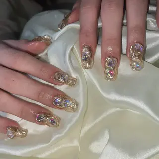 ネイル Cho Artネイル所属・Cho Art ネイルのネイルデザイン