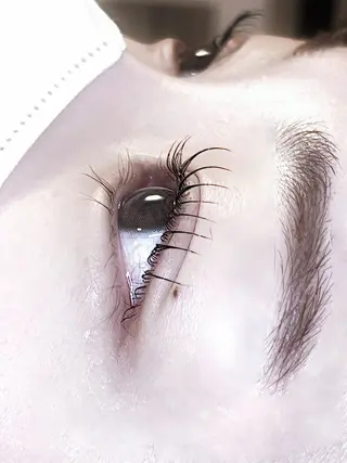 マツエク・マツパ bloom kanaのマツエク・マツパデザイン