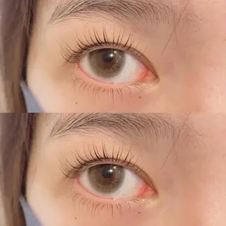 マツエク・マツパ ꔫShimizu Harukaのマツエク・マツパデザイン