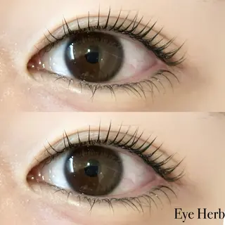 マツエク・マツパ EyeHerb ♡rinのマツエク・マツパデザイン