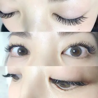 マツエク・マツパ アイラッシュサロン エルアのマツエク・マツパデザイン