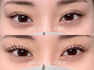 マツエク・マツパ まつげパーマ🌻 Cil京橋のマツエク・マツパデザイン