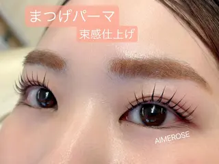 マツエク・マツパ y sanaのマツエク・マツパデザイン