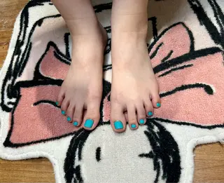 ネイル ＆robe銀座 🪽tsuki🪽のネイルデザイン