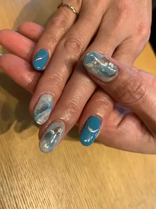 ネイル Nail Space R所属・ネイルスペースR 小林のネイルデザイン