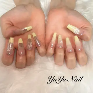 ネイル YuYu Nailのネイルデザイン